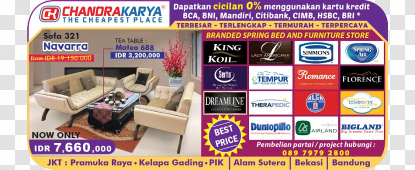 Display Advertising Brand Coupon Font - Kursi Taman Transparent PNG