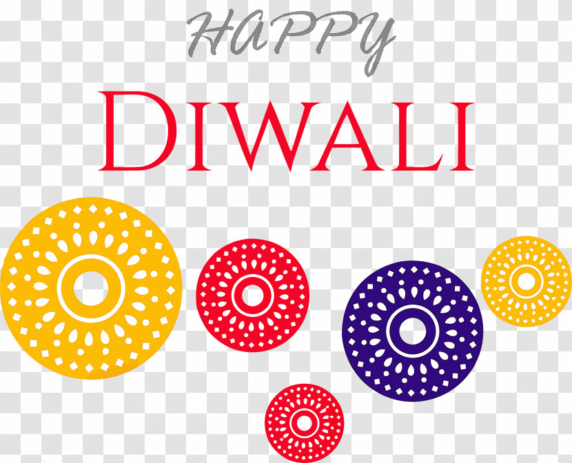 Happy DIWALI Transparent PNG