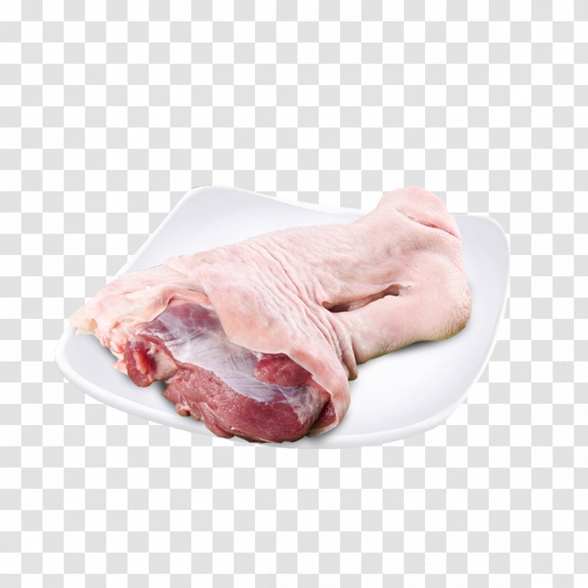 Domestic Pig Jokbal - Frame - Frozen Plateau Black Pork Transparent PNG