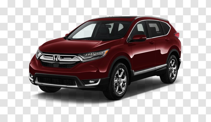 2017 Honda CR-V Car City 2018 LX - Land Vehicle Transparent PNG