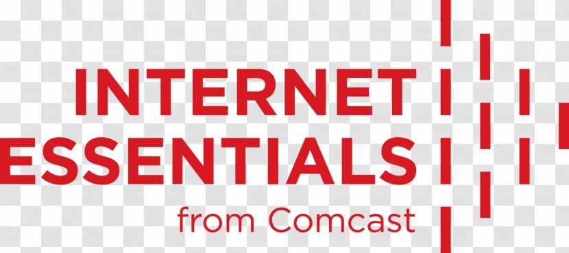 Comcast Internet Access Service Provider Xfinity - Text Transparent PNG