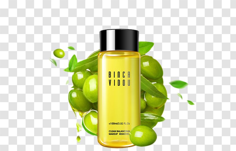 Olive Oil Cleanser - Bian Card Through The Net Balance Makeup Remover Transparent PNG