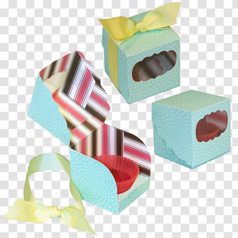 Cupcake Box Paper - Muffin - Cup Cake Transparent PNG