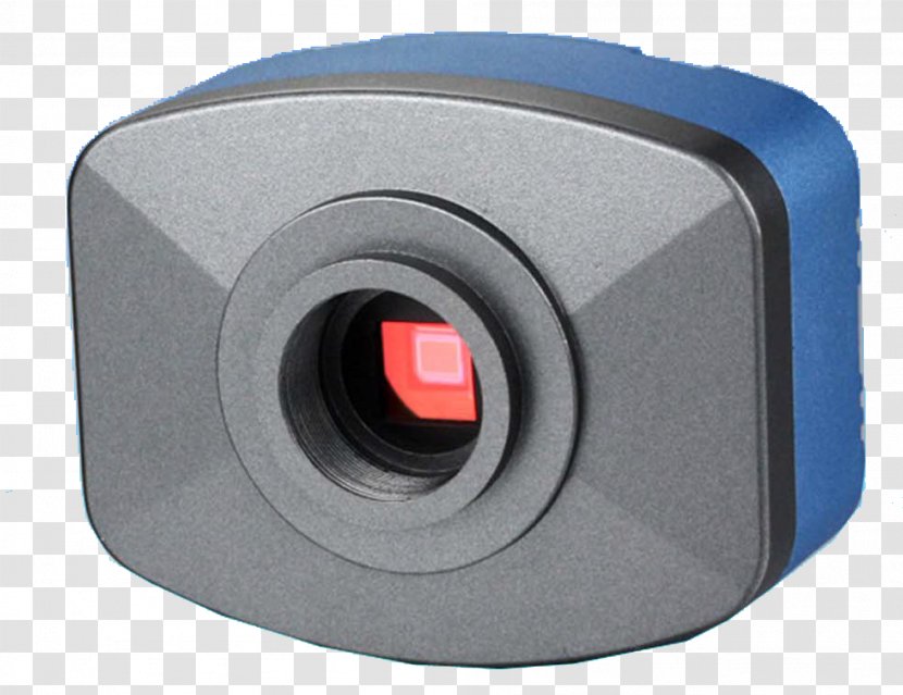 Camera Lens Digital Microscope Rolling Shutter - Cameras Transparent PNG