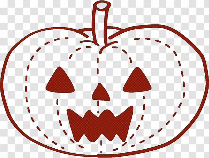 Jack-o-Lantern Halloween Carved Pumpkin Transparent PNG