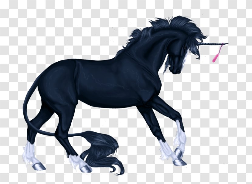 Mustang Stallion Mare Halter Unicorn - Liverpool Fc Transparent PNG