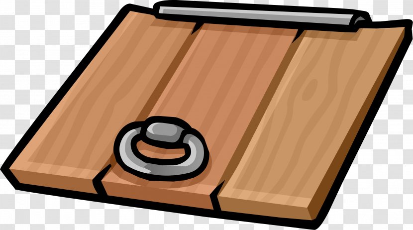 Trapdoor Trapping Wood - Deck - Trap Transparent PNG