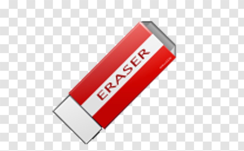 Eraser Drawing - Promotion Also Transparent PNG