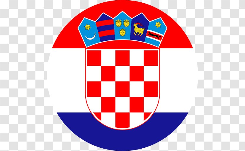 Flag Of Croatia National Croatian War Independence - New Zealand Transparent PNG