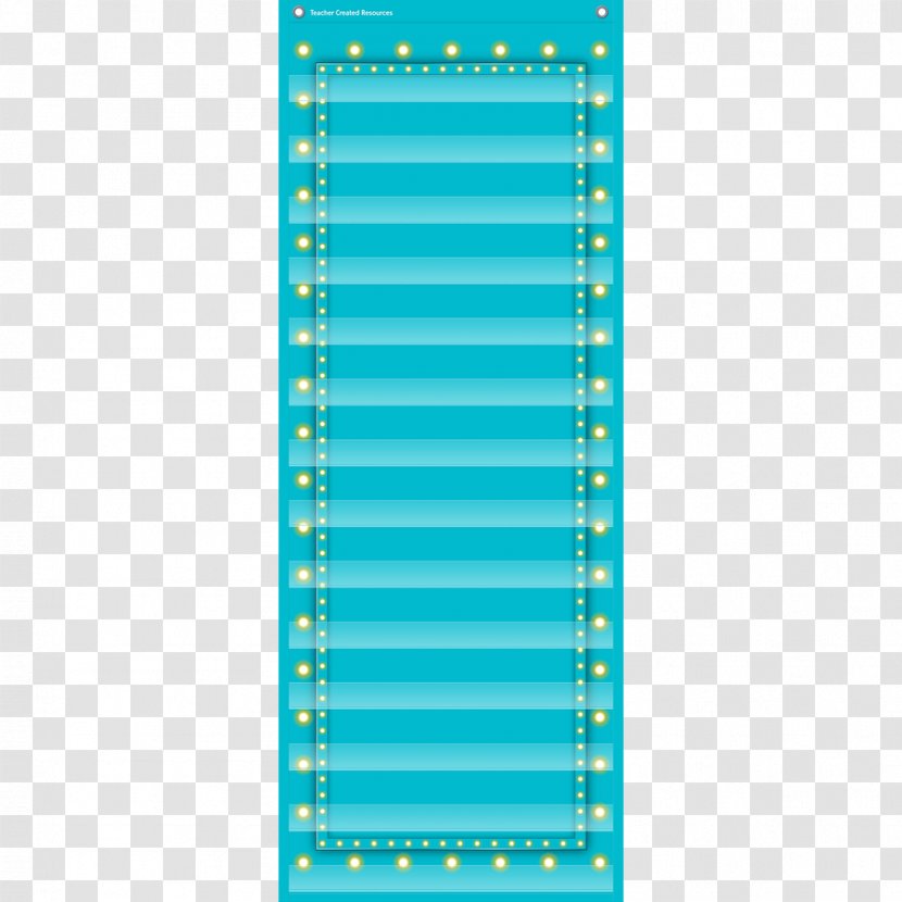 Light Blue Chart Classroom Red - Marquee Transparent PNG