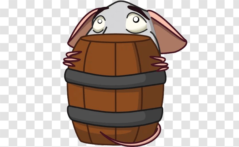Animated Cartoon Animal - Pirate Treasure Pictures Transparent PNG