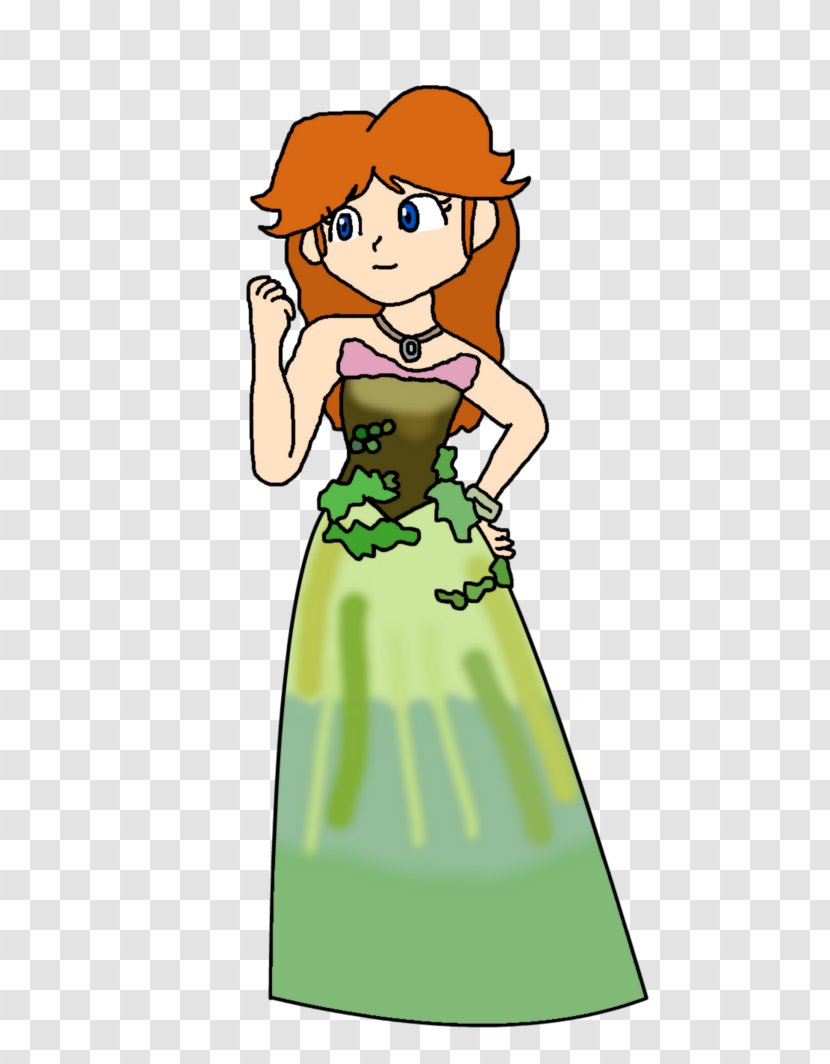 Rainbow Dash Princess Daisy Female Art - Flower - Watercolor Ivy Transparent PNG