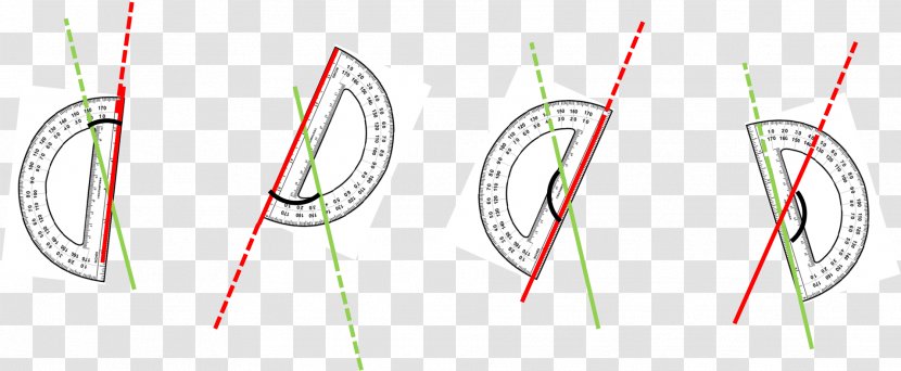 Secant Line Angle Perpendicular Parallel - Learning Transparent PNG