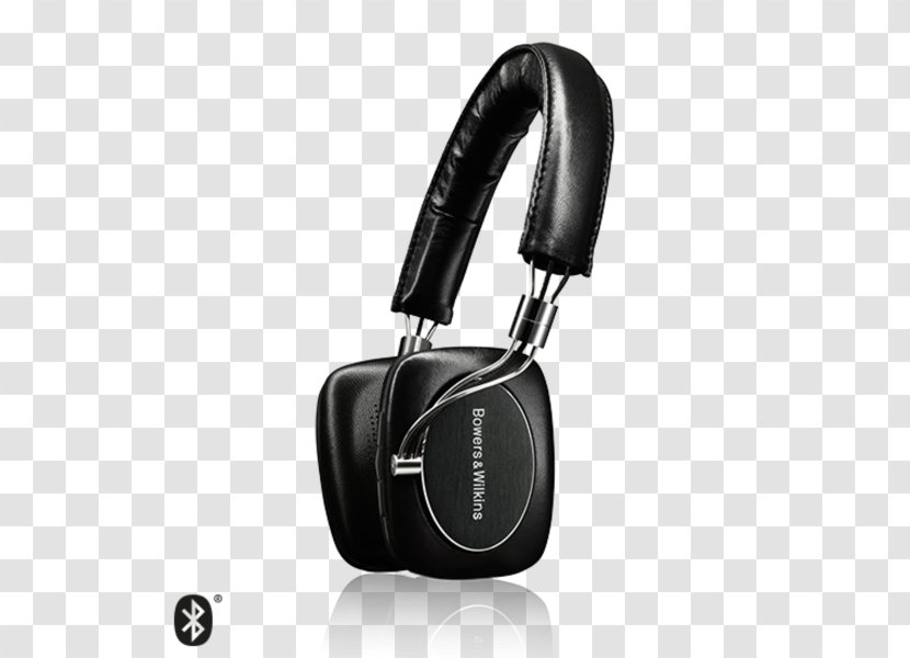 Headphones Bowers & Wilkins P5 Wireless B&W - Headset Transparent PNG