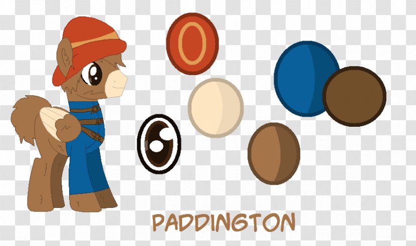 London Paddington Station Bear YouTube Fan Art - Logo - Youtube Transparent PNG