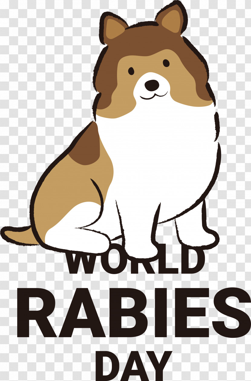 World Rabies Day Dog Health Rabies Control Transparent PNG