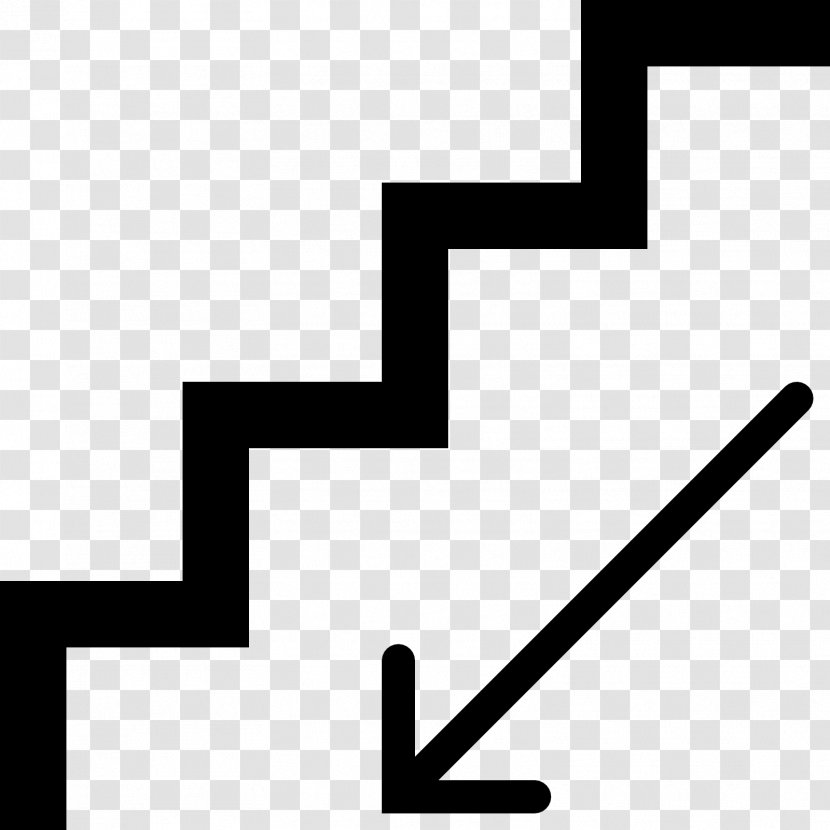 Stairs Attic Ladder Escalator Clip Art - Logo Transparent PNG