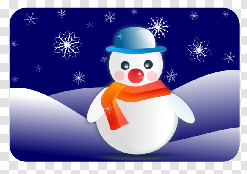 Snowman Clip Art - Frosty The - Clipart Transparent PNG