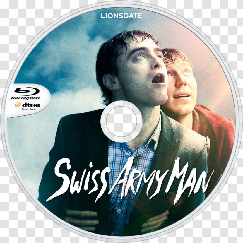 Swiss Army Man (Original Motion Picture Soundtrack) Andy Hull Daniels Finale - Album Cover Transparent PNG