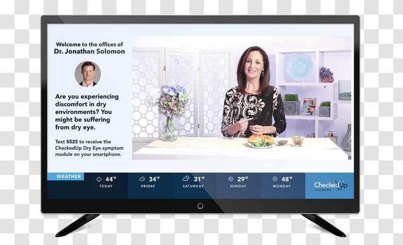 Television Computer Monitors Business Marketing Multimedia - Media Transparent PNG