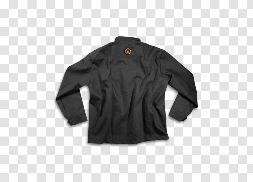 Hoodie T-shirt Amazon.com Clothing Sleeve - Sweater - Black Denim Jacket Transparent PNG