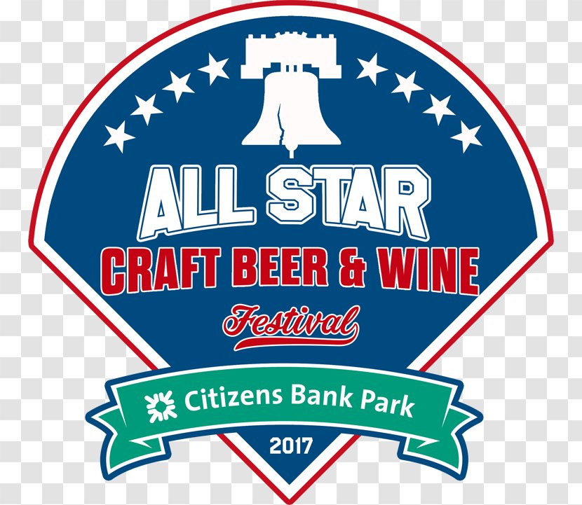 Citizens Bank Park / The All-Star Craft Beer, Wine, And Cocktail Festival Wine - Logo - Beer Transparent PNG