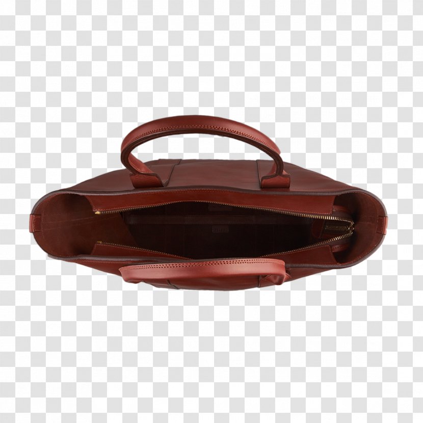 Handbag Leather - Brown - Design Transparent PNG