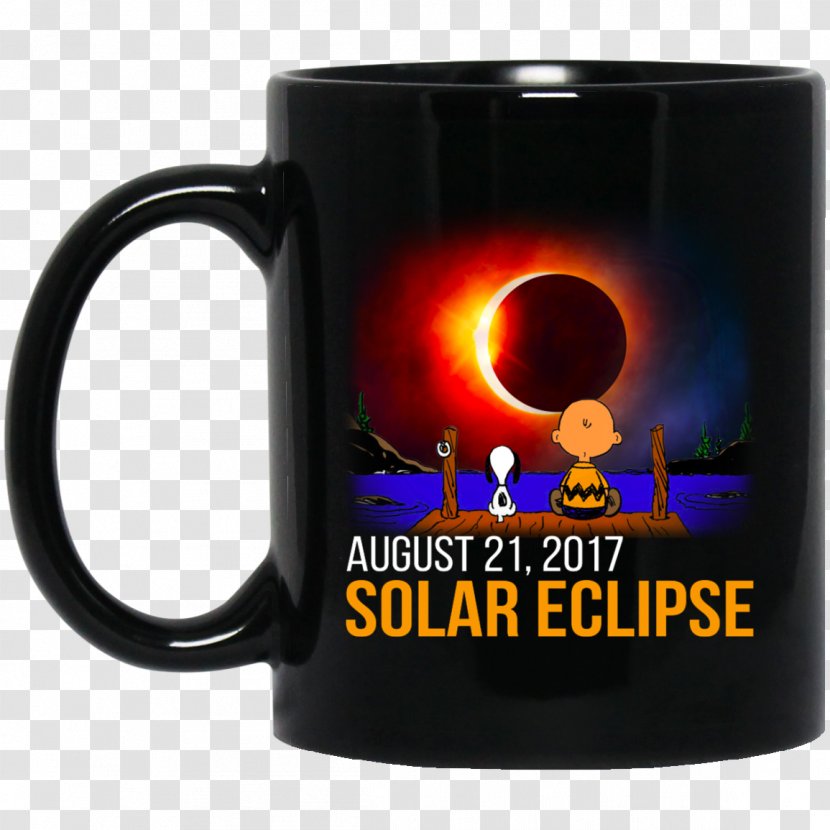 Solar Eclipse Of August 21, 2017 Charlie Brown Snoopy July 22, 2009 - 15 Bd Transparent PNG