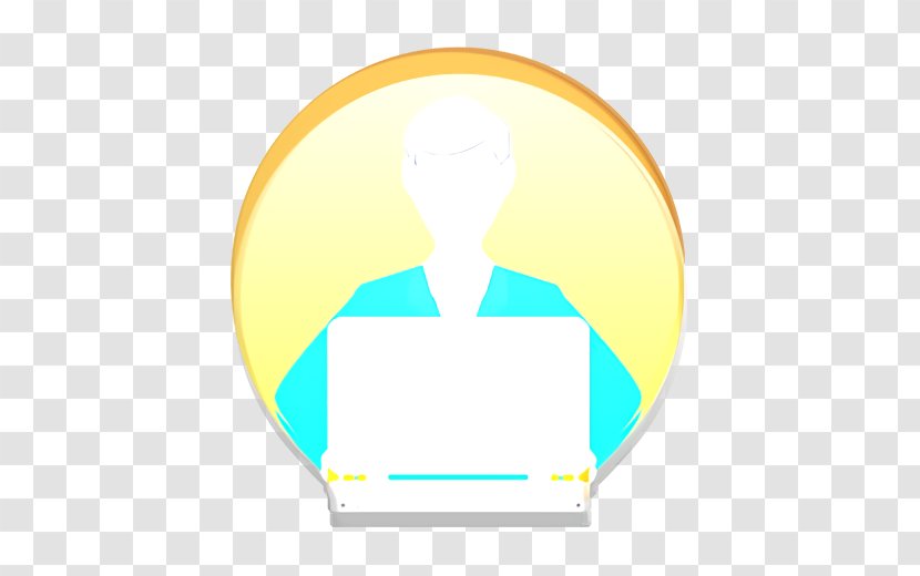 Student Icon User Education - Yellow Transparent PNG