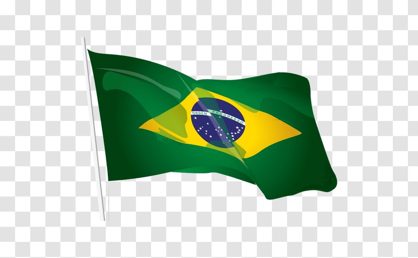 Flag Of Brazil 2014 FIFA World Cup Transparent PNG