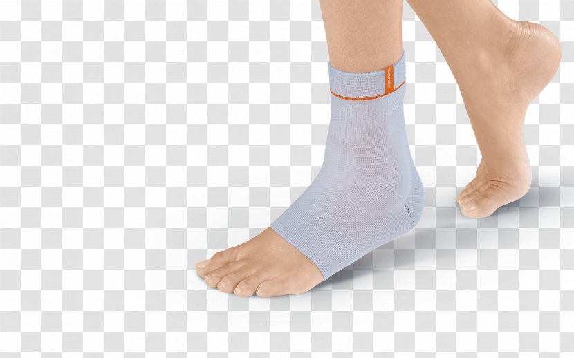 Ankle Brace Toe Bandage Calf - Flower - Pain Transparent PNG