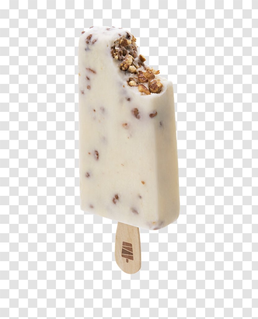 Ice Pop Cream Frozen Dessert - Nut Transparent PNG