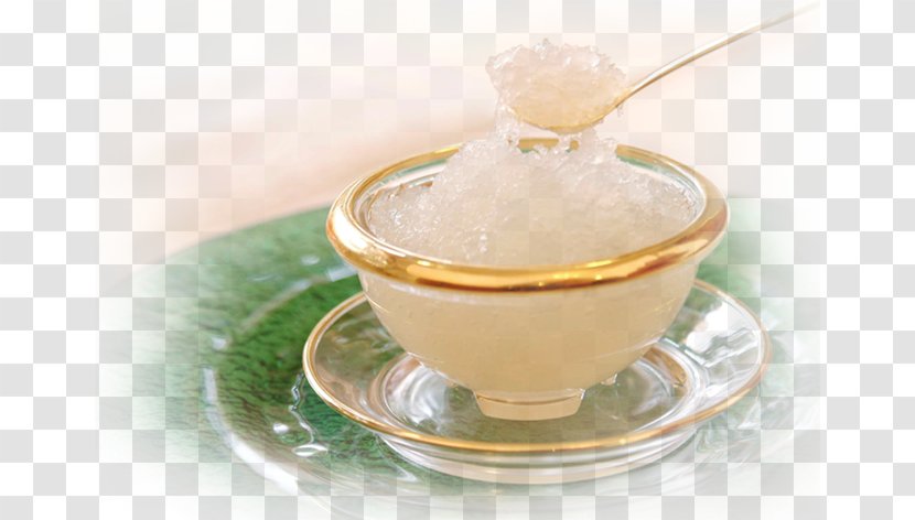 Edible Birds Nest Rock Candy Swallow Congee Tong Sui - Tea - Bird's Transparent PNG