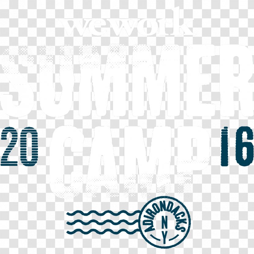 Logo Brand - Text - Summer Camp Transparent PNG