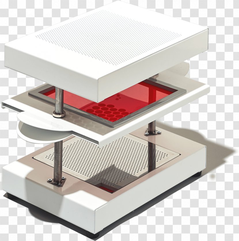 Vacuum Forming 3D Printing Industry - Red Material Transparent PNG