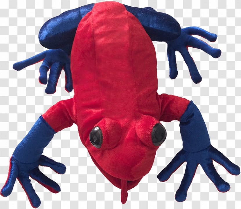 Plush Amphibian Stuffed Animals & Cuddly Toys Decapoda Character Transparent PNG