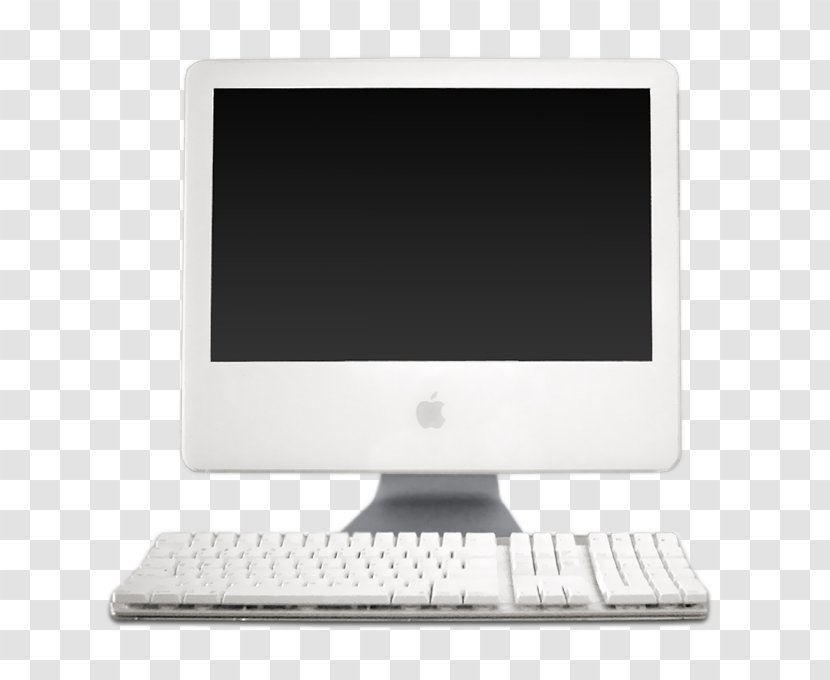 Laptop Macintosh Plus Desktop Computers Personal Computer Transparent PNG