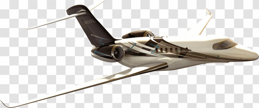 Cessna Citation Longitude Airplane X Aircraft Family - Jet Transparent PNG