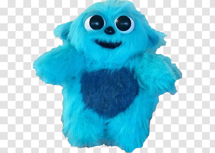 Stuffed Animals & Cuddly Toys Beebo The God Of War DC's Legends Tomorrow - Turquoise - Season 3 PlushToy Transparent PNG