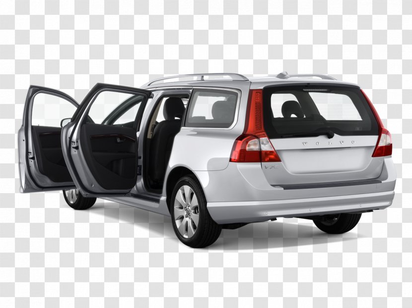 2010 Volvo V70 3.2 Wagon Car XC70 V50 - Family Transparent PNG