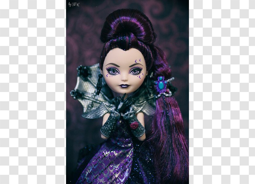 Barbie Doll Ever After High Coronation Monster - Flower Transparent PNG
