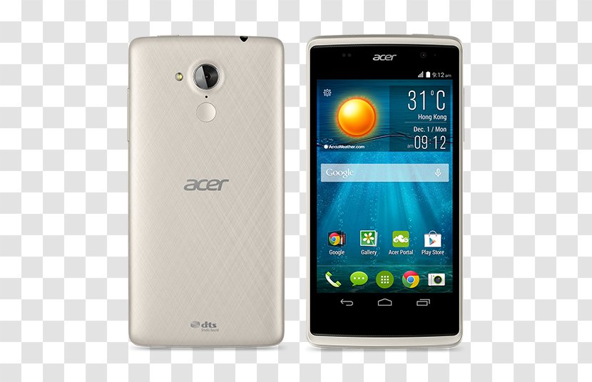 Acer Liquid A1 Z500 Plus Z520 Smartphone Android Transparent PNG