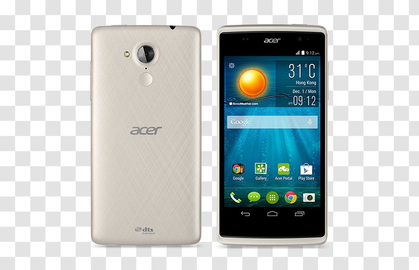 Acer Liquid A1 Z500 Plus Z520 Smartphone Android Transparent Png