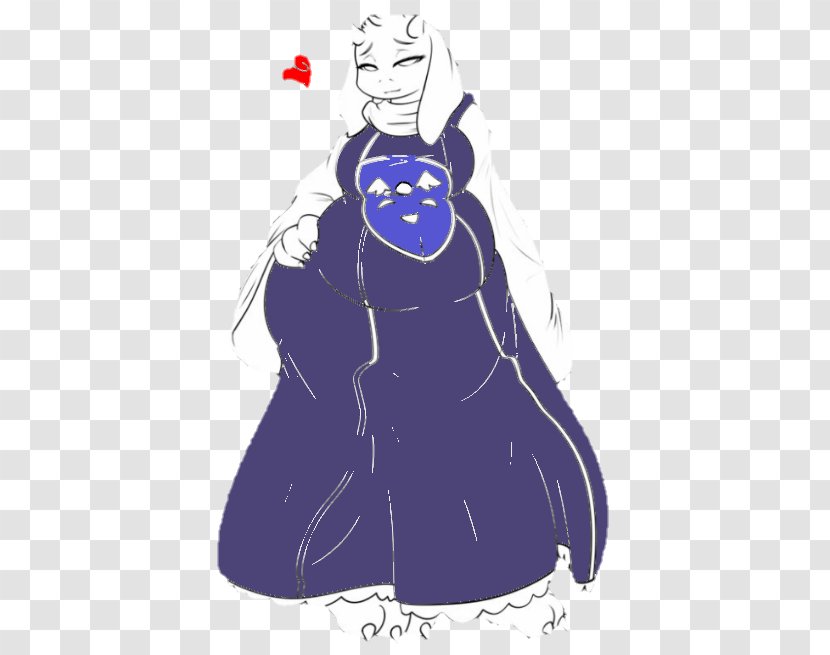 Undertale Toriel Drawing Adipose Tissue DeviantArt - Watercolor - Cartoon Transparent PNG