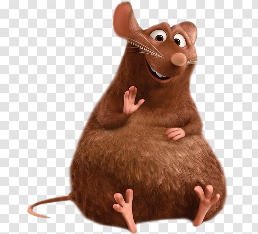 Ratatouille Colette Tatou Alfredo Linguini Auguste Gusteau - Anton Ego - Ratatui Transparent PNG