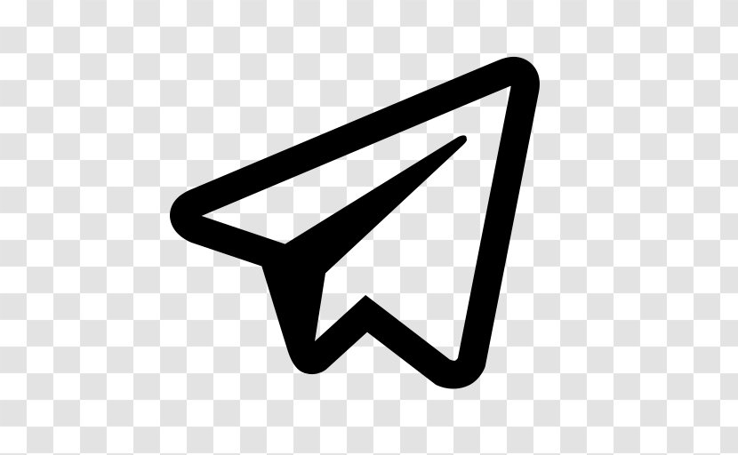 Telegram Logo - Nuget - Triangle Transparent PNG