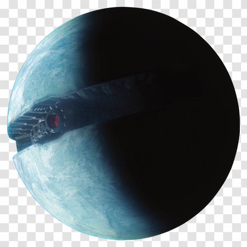 General Hux Starkiller Base Death Star Wars - Planet Transparent PNG