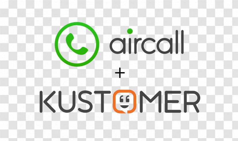 Customer Service Relationship Management Brand Experience - Text - Aircall Transparent PNG