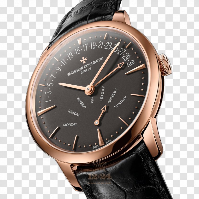 Watch Vacheron Constantin Clock Luxury Goods Rolex Transparent PNG