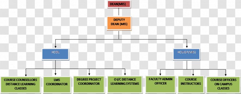 Structure Chart Organizational Departments Of France - Hierarchical Organization - Rectangle Transparent PNG